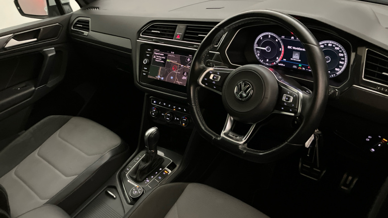 Volkswagen Tiguan 2.0 TDi 150 4Motion R-Line 5dr DSG Diesel Estate